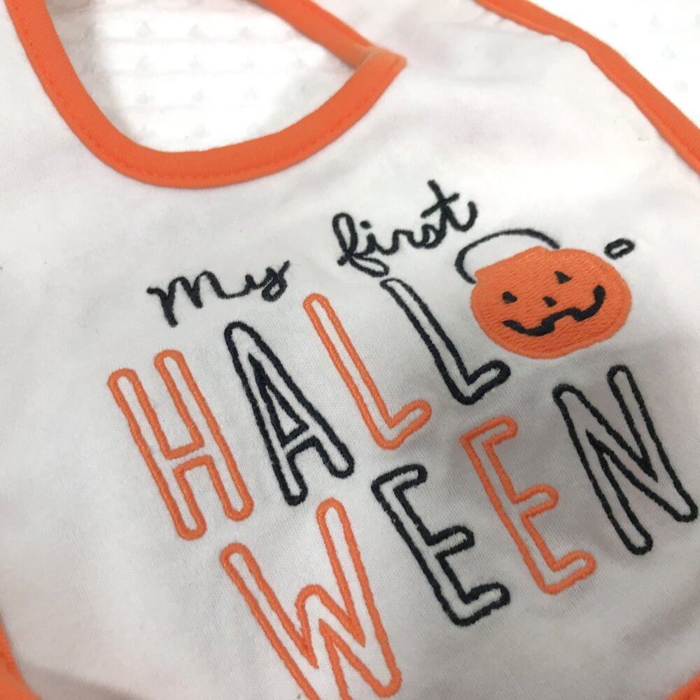 Carters Baby Bib Bundle - Picture 4 of 9